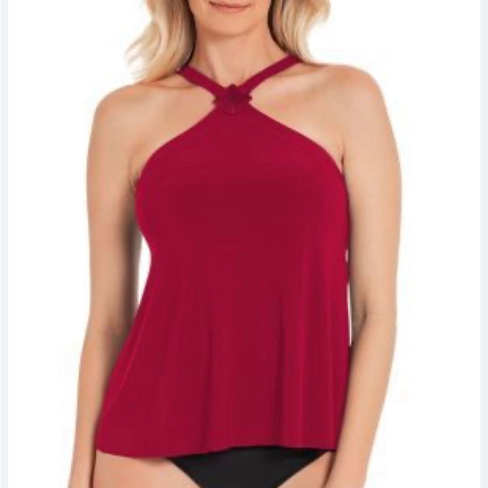 MagicSuite Tankini top